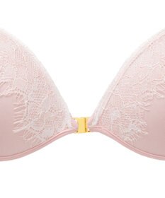 BRADELIS New York 【NuBra / ボリュームアップ】パテッドヌーブラ シェルリュクス 蒸れにくい バックレス コレクション デザインヌーブラ 正規品