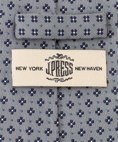 J.PRESS MEN 【VINTAGE JACQUARD COLLECTION】小紋柄 ネクタイ