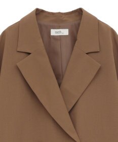 earth music&ecology 【セットアップ可】BIGジャケット