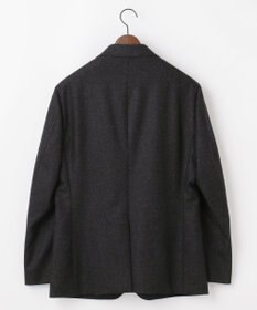 JOSEPH ABBOUD 【キングサイズ・ソフト/JAPANファブリック/LIBERTY柄裏地】ムリネフランネル ジャケット