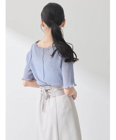 earth music&ecology シアープルオーバー