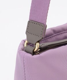 LA BAGAGERIE ダブルフロントポケットショルダー