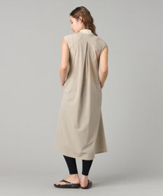 Chacott Chacott BALANCE UVケアタフタワンピース