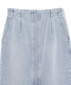 BEIGE， 【洗える】VICTOR / デニムスカート