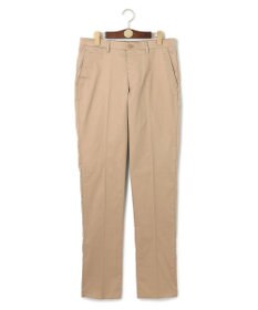 J.PRESS MEN 【ストレッチ】グリストーンダンプ ステムテーパードパンツ