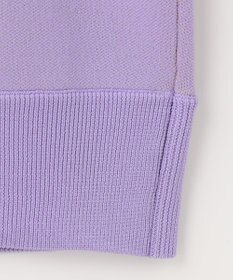 PW CIRCULUS 【MEN】【洗える/イージーケア】ロゴ カラーニット