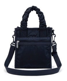 LeSportsac GH MINI N/S TOTE/ディープシーブルー
