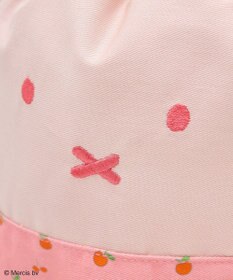 Green Parks ｍｉｆｆｙ／フルーツプリントきんちゃくＢａｇ