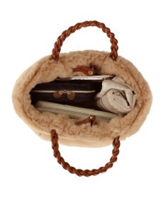 ROOTOTE 1262【エコファートート】LT.デリ.ファーバスケット-A