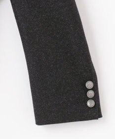 JOSEPH ABBOUD 【キングサイズ・ソフト/JAPANファブリック/LIBERTY柄裏地】ムリネフランネル ジャケット