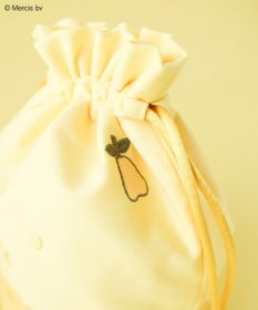 Green Parks ｍｉｆｆｙ／フルーツプリントきんちゃくＢａｇ