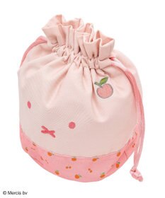 Green Parks ｍｉｆｆｙ／フルーツプリントきんちゃくＢａｇ