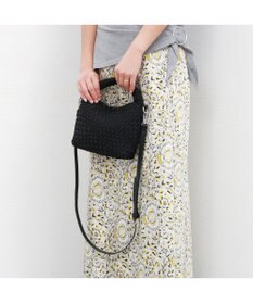 UNBILLION カシュカシュ cachecache / 2wayメッシュミニショルダー