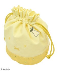 Green Parks ｍｉｆｆｙ／フルーツプリントきんちゃくＢａｇ