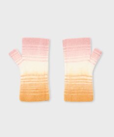 Paul Smith モヘア ミックス グローブ