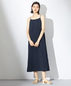 HELLY HANSEN ショートスリーブマリンリゾートワンピース