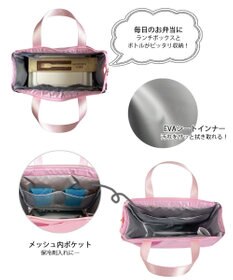 ROOTOTE 8487【簡易保冷】IP.サーモキーパー.デリ.マイメロ＆クロミ-A