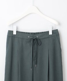 J.PRESS LADIES 【洗える】コットンセルロース チノ パンツ