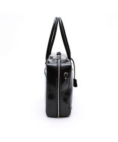 A.D.M.J. 【牛革】カルヴィ/イタリアンレザーボストンL