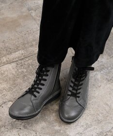 Pointer 本革軽量ブーツ レディース