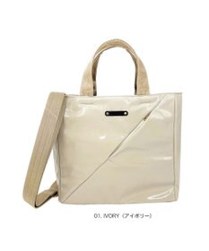 ROOTOTE 3665【ななめに走るポケットライン】LT.スクエア.スラッシュ-A