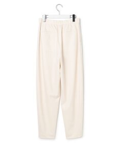 23区 【セットアップ対応/洗える】ライトクロス コクーン パンツ