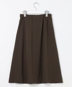 J.PRESS LADIES L 【洗える】フィネスボイル ミディ スカート