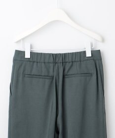 J.PRESS LADIES 【洗える】コットンセルロース チノ パンツ