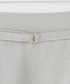 ANY SIS 【セットアップ可】ドライタッチクールマーメイド スカート