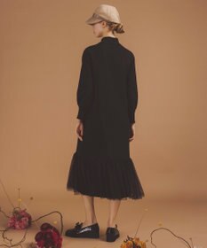 TOCCA 【百田夏菜子さん着用】SWEETS BAR ニットドレス