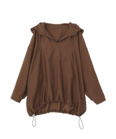 earth music&ecology アノラックフーディ