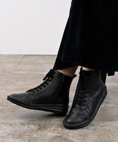 Pointer 本革軽量ブーツ レディース