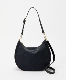 russet ナイロンジャガード2WAYショルダーバッグ(CE-1620)