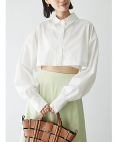 Green Parks AnriettMusee ２ＷＡＹオーバーサイズシャツ