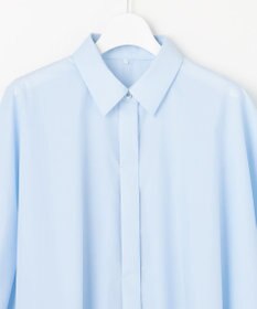 自由区 フォルム シャツ