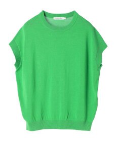 AMERICAN HOLIC フレンチスリーブニットプルオーバー