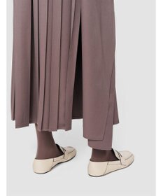 JOSEPH ジョゼフプリッセ　ラップスカートドレス