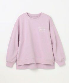 ANY ロゴスウェット