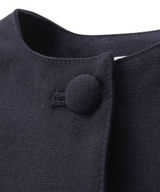 MIKI HOUSE HOT BISCUITS 【ミキハウス】【95-130cm】 ウール素材のボレロ