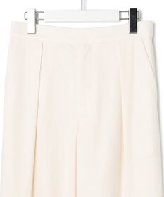 23区 【セットアップ対応/洗える】ライトクロス コクーン パンツ