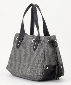 LA BAGAGERIE サイドタッセルサマートート　Mサイズ