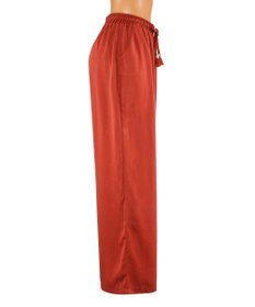 San-ai Resort（三愛水着楽園） 【SALE】【UPF50＋】　ロングパンツ　M【Coral veil（コーラルヴェール）】