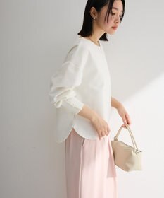 Green Parks パールスリーブカットプルオーバー