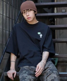 WEGO 別注BENDAVISワンポイントT（SS）