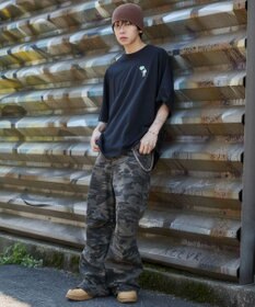 WEGO 別注BENDAVISワンポイントT（SS）