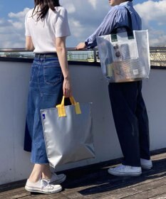 ROOTOTE 1171【クリアトート】RO.トール.グラッシー-A