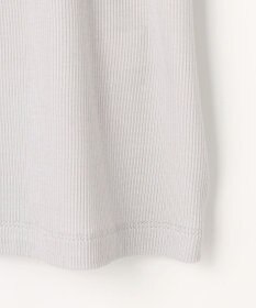 ANY 袖ドットチュールコンビインナー