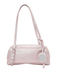 WEGO ミラー付きボストンバッグ