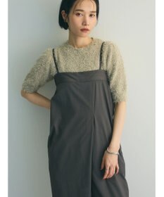 Green Parks ａ．ラメシャギーニットプルオーバー