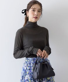 組曲 ノットデザインMINI バッグ ブラック系